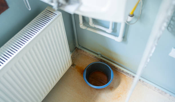 Best Water damage restoration near me  in Deerfield, MI